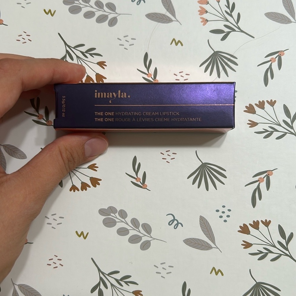 Imayla Hydrating Cream Lipstick